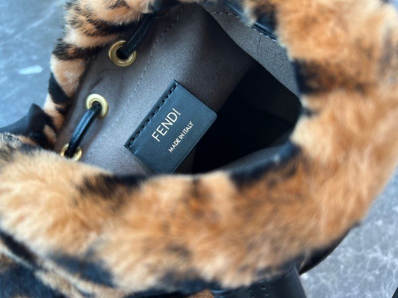 Fendi Bucket Bags